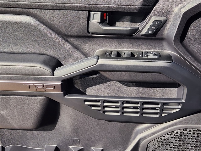 2025 Toyota 4Runner TRD Off-Road Premium Blue at Classic Toyota Galveston