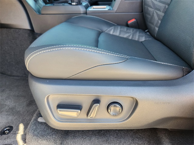 2025 Toyota 4Runner TRD Off-Road Premium Blue at Classic Toyota Galveston