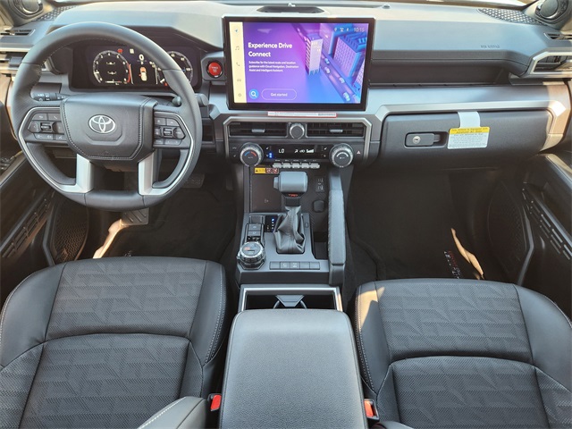 2025 Toyota 4Runner TRD Off-Road Premium Blue at Classic Toyota Galveston