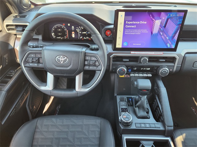 2025 Toyota 4Runner TRD Off-Road Premium Blue at Classic Toyota Galveston
