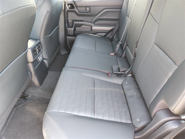 2025 Toyota 4Runner TRD Off-Road Premium Blue at Classic Toyota Galveston