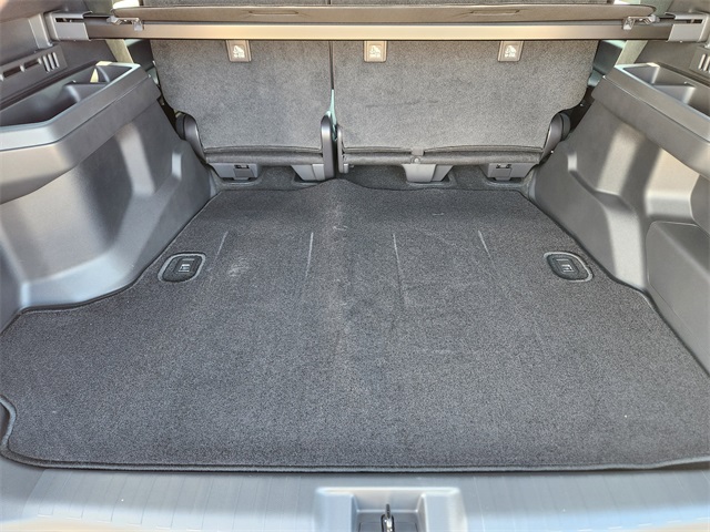 2025 Toyota 4Runner TRD Off-Road Premium Blue at Classic Toyota Galveston