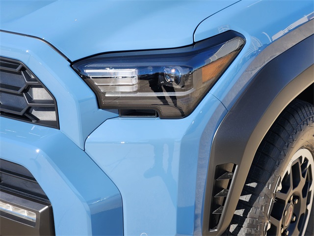 2025 Toyota 4Runner TRD Off-Road Premium Blue at Classic Toyota Galveston