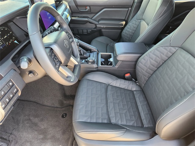 2025 Toyota 4Runner TRD Off-Road Premium Blue at Classic Toyota Galveston