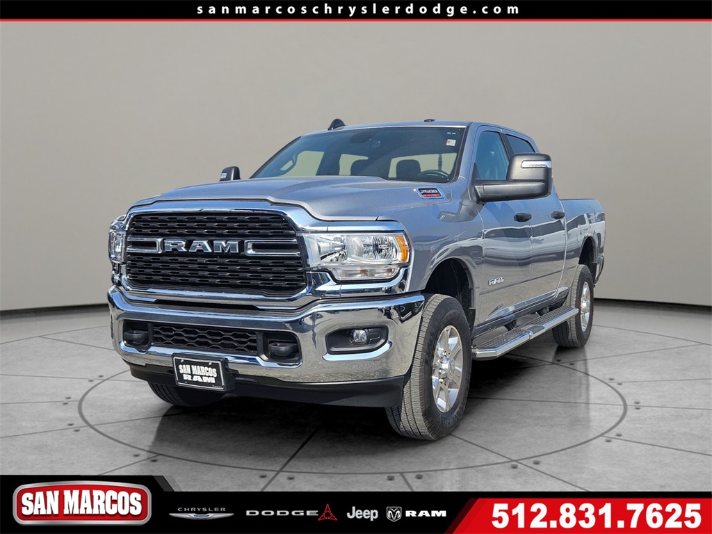 Used Car 2024 Ram 2500  Big Horn For Sale Under $50,000 In San Marcos, Texas