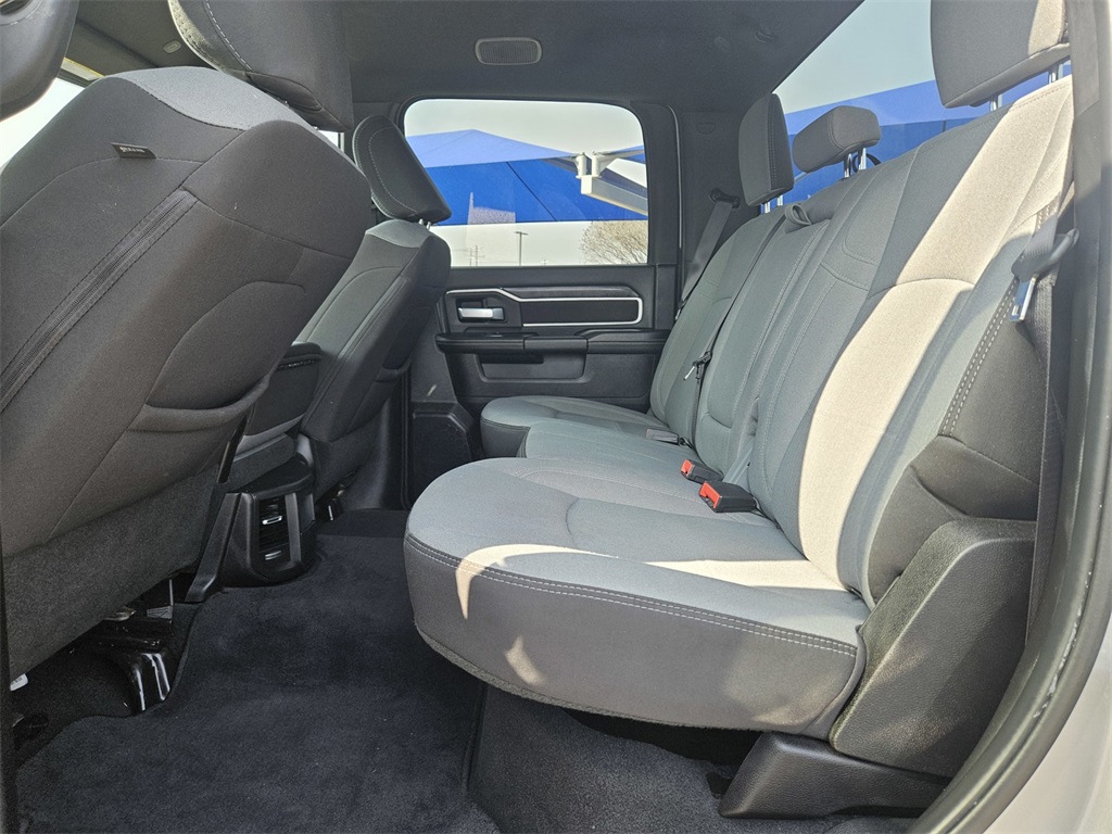 Used Car 2024 Ram 2500  Big Horn For Sale Under $50,000 In San Marcos, Texas