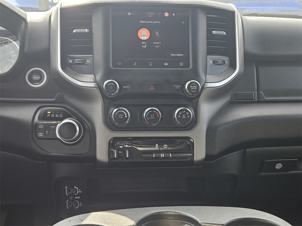 Used Car 2024 Ram 2500  Big Horn For Sale Under $50,000 In San Marcos, Texas