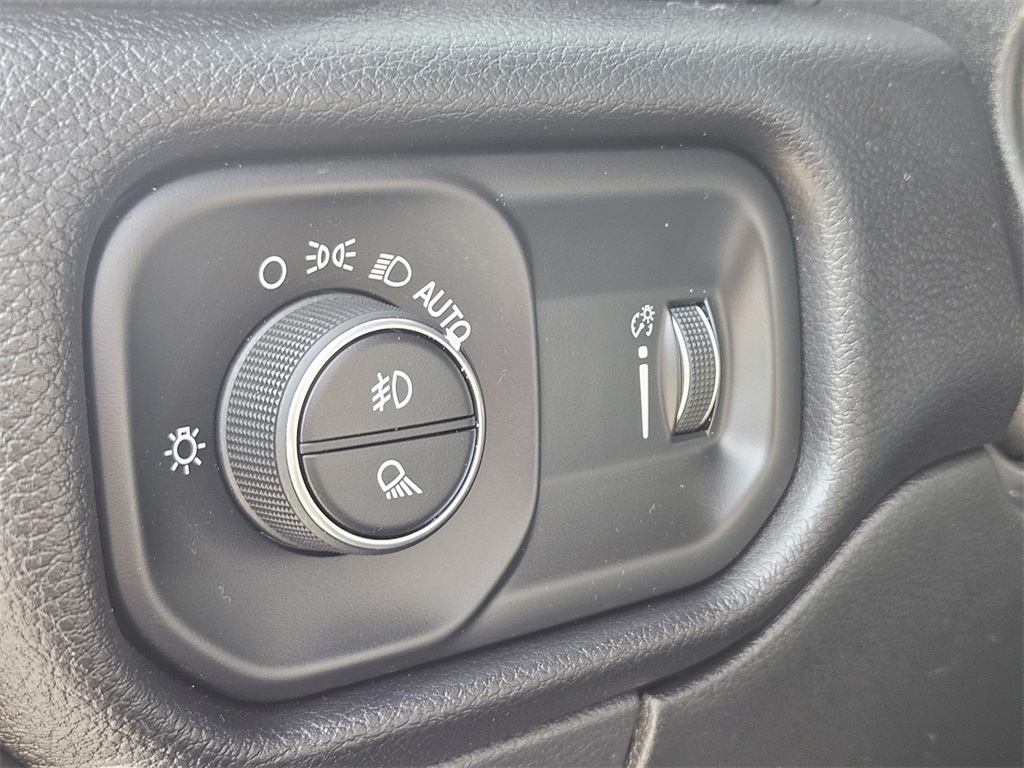 Used Car 2024 Ram 2500  Big Horn For Sale Under $50,000 In San Marcos, Texas