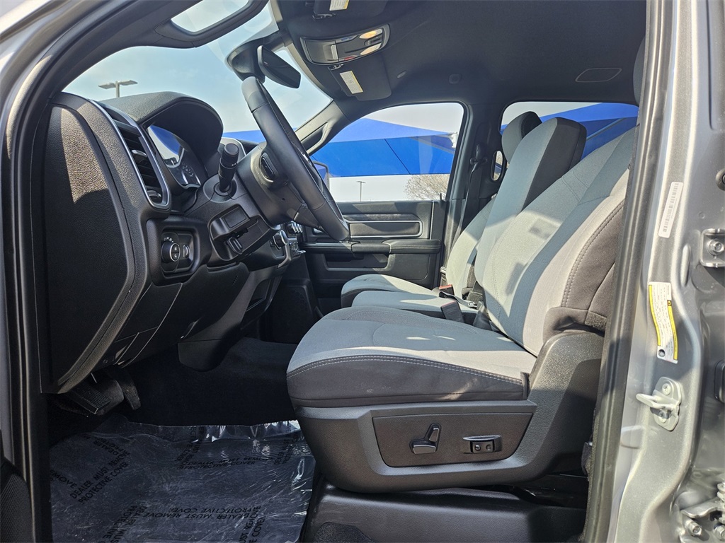 Used Car 2024 Ram 2500  Big Horn For Sale Under $50,000 In San Marcos, Texas