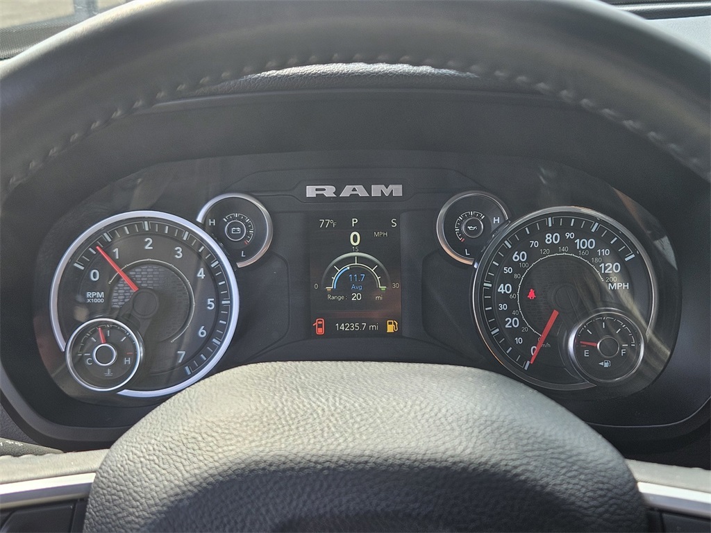 Used Car 2024 Ram 2500  Big Horn For Sale Under $50,000 In San Marcos, Texas