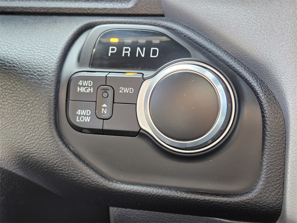 Used Car 2024 Ram 2500  Big Horn For Sale Under $50,000 In San Marcos, Texas