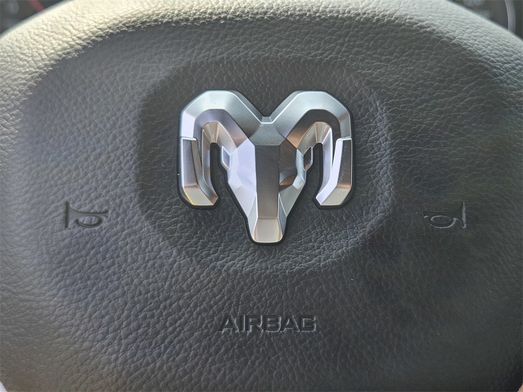 Used Car 2024 Ram 2500  Big Horn For Sale Under $50,000 In San Marcos, Texas