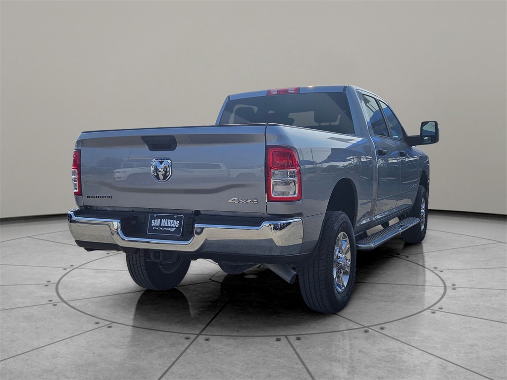 Used Car 2024 Ram 2500  Big Horn For Sale Under $50,000 In San Marcos, Texas