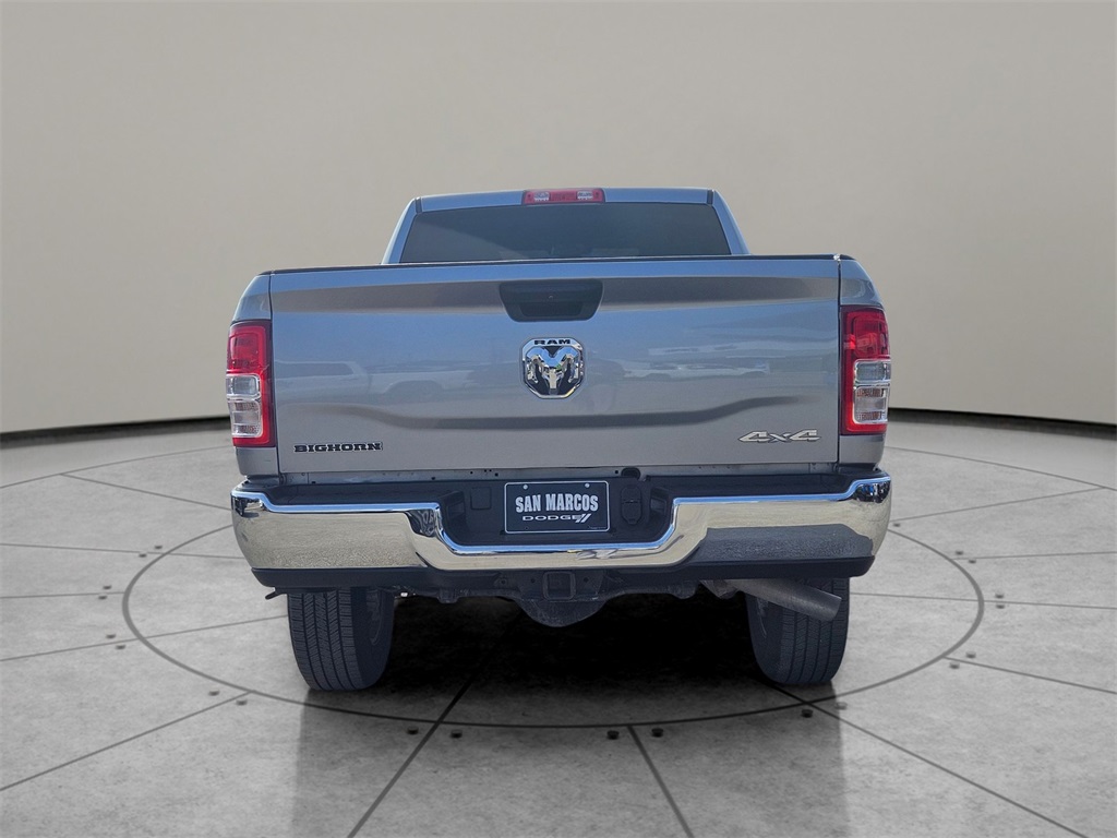 Used Car 2024 Ram 2500  Big Horn For Sale Under $50,000 In San Marcos, Texas