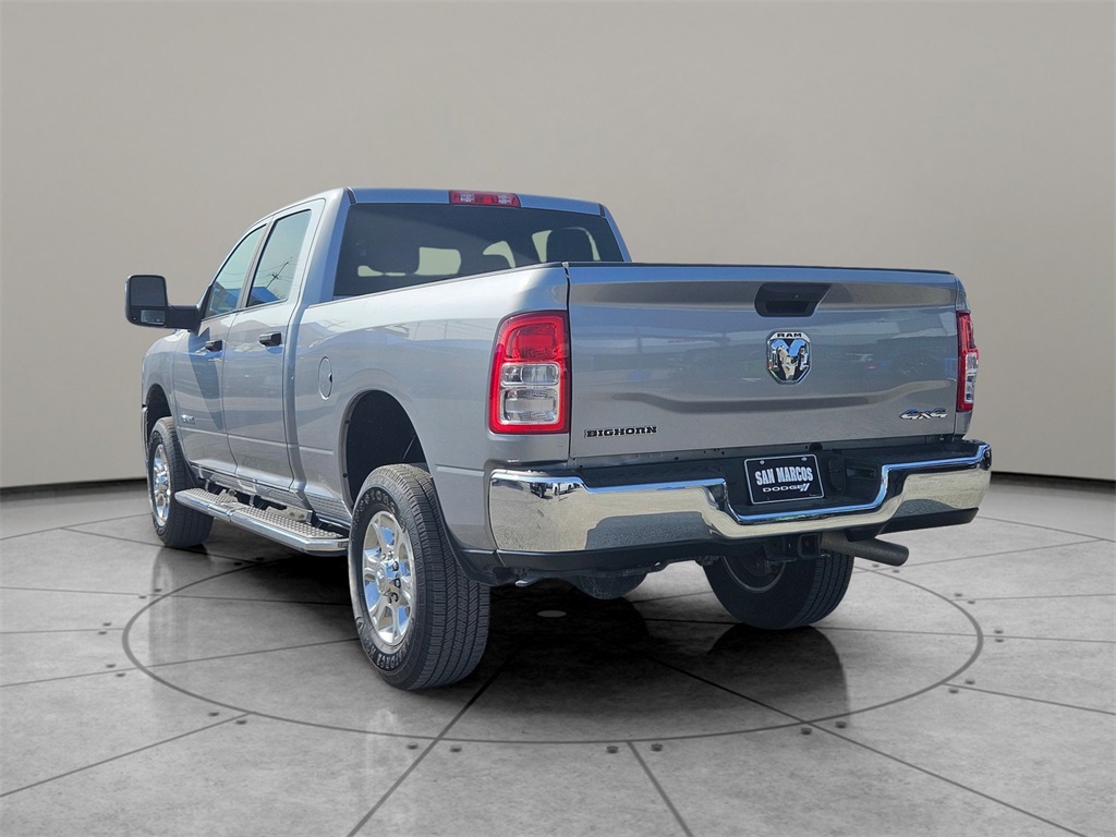Used Car 2024 Ram 2500  Big Horn For Sale Under $50,000 In San Marcos, Texas