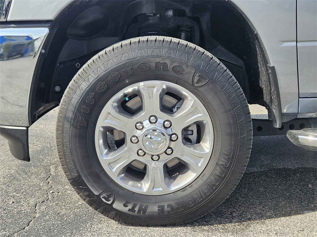 Used Car 2024 Ram 2500  Big Horn For Sale Under $50,000 In San Marcos, Texas