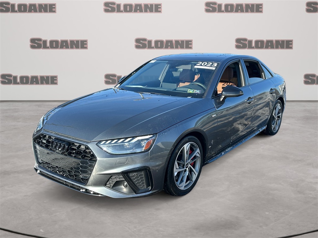 2023 Audi A4 quattro Prestige S Line 45 TFSI AWD