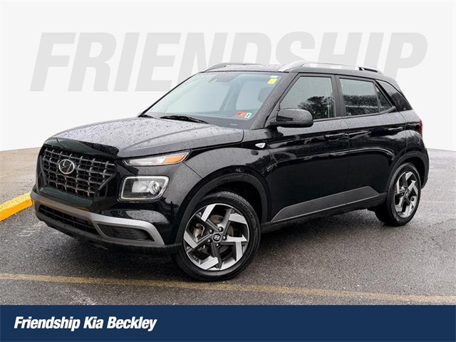 2022 Hyundai Venue SEL FWD