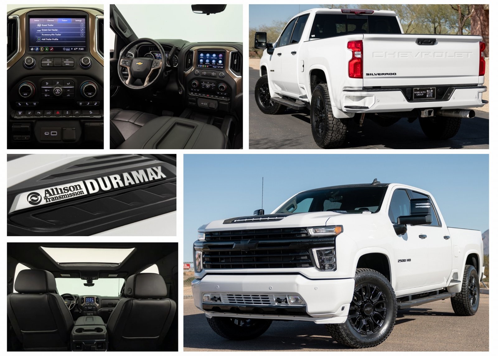 2022 Chevrolet Silverado 2500HD High Country