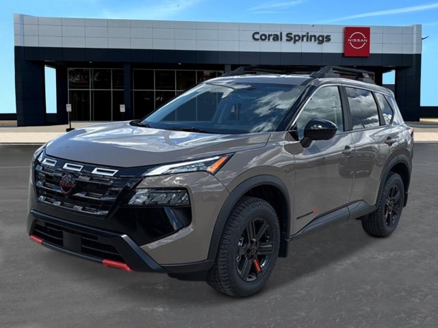 2026 Nissan Rogue Rock Creek AWD