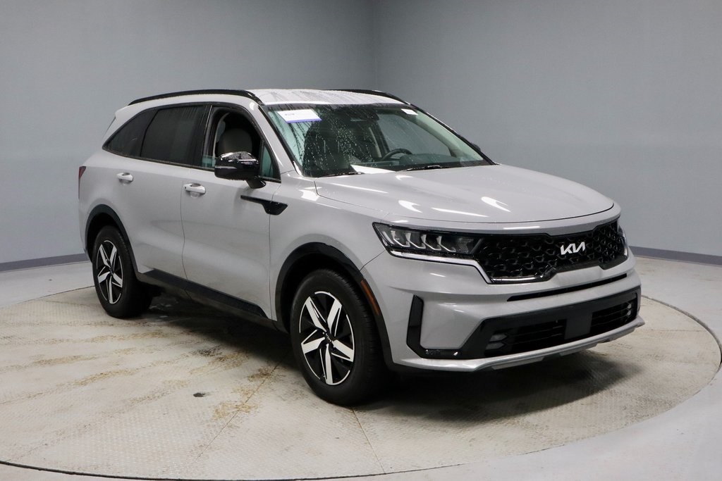 2023 Kia Sorento EX FWD