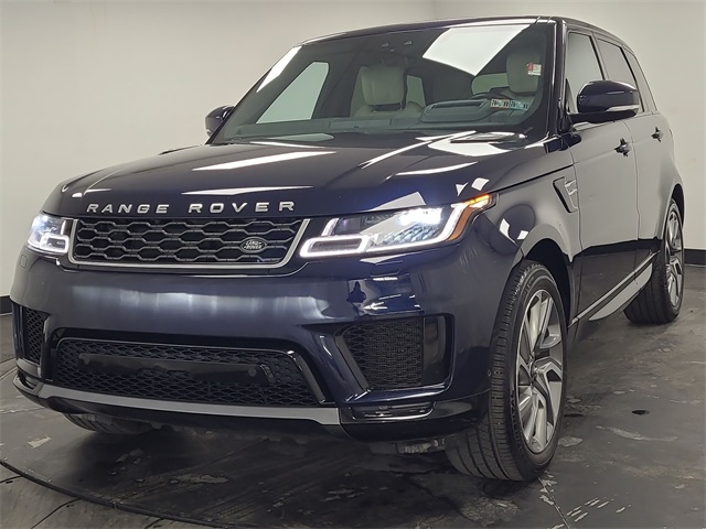 2020 – Land Rover – Range Rover Sport