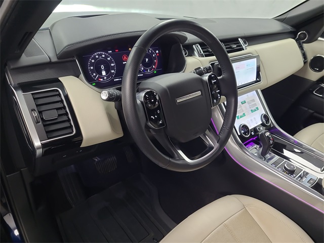 2020 – Land Rover – Range Rover Sport