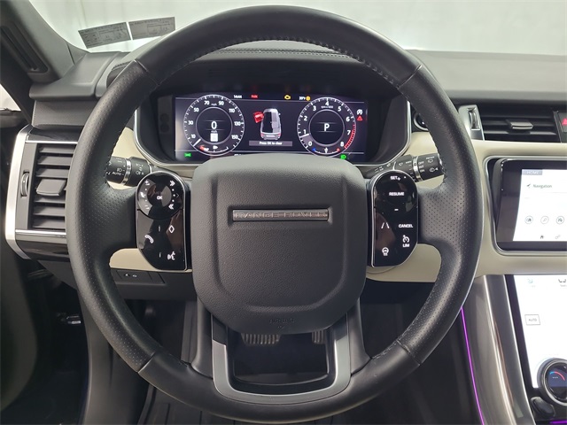 2020 – Land Rover – Range Rover Sport