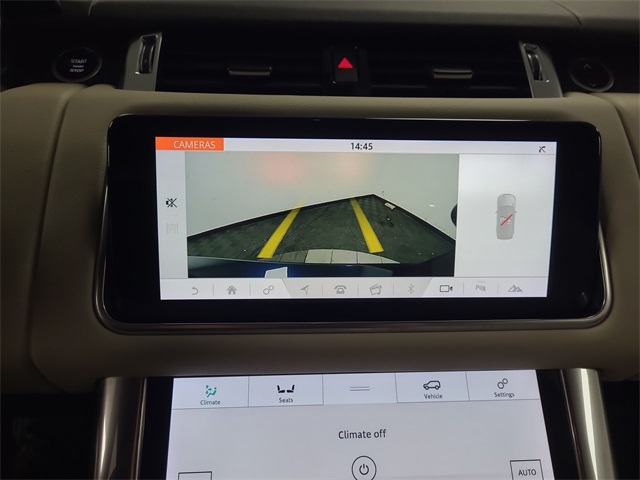 2020 – Land Rover – Range Rover Sport