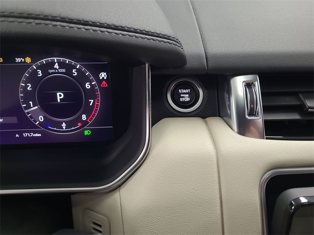 2020 – Land Rover – Range Rover Sport