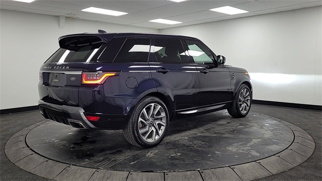 2020 – Land Rover – Range Rover Sport