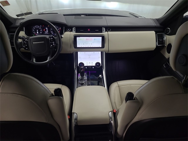 2020 – Land Rover – Range Rover Sport