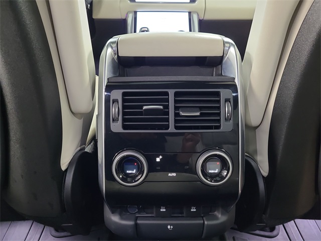 2020 – Land Rover – Range Rover Sport