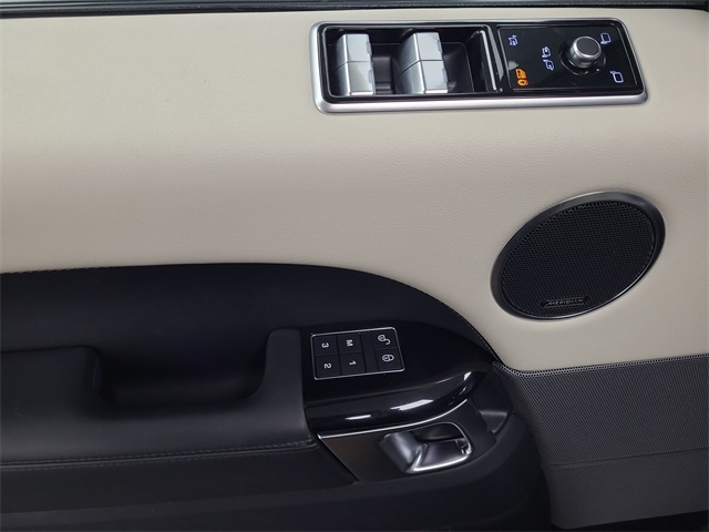 2020 – Land Rover – Range Rover Sport