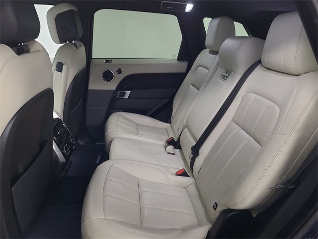 2020 – Land Rover – Range Rover Sport