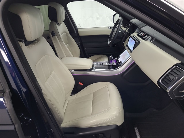 2020 – Land Rover – Range Rover Sport