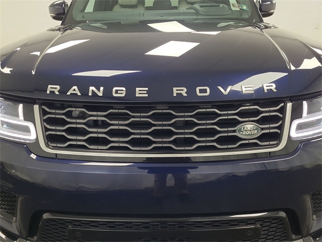 2020 – Land Rover – Range Rover Sport