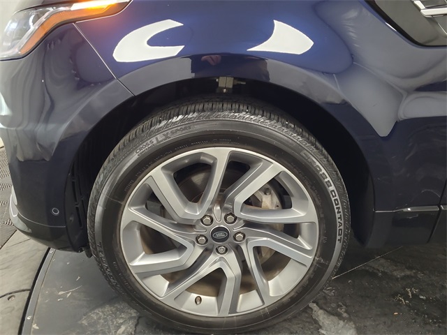 2020 – Land Rover – Range Rover Sport