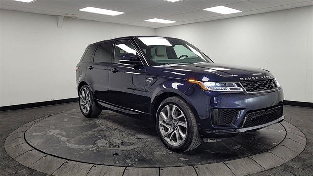 2020 – Land Rover – Range Rover Sport