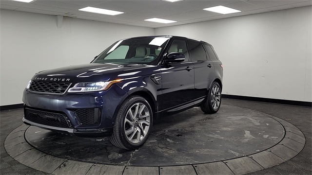 2020 – Land Rover – Range Rover Sport