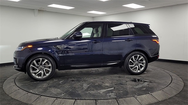 2020 – Land Rover – Range Rover Sport