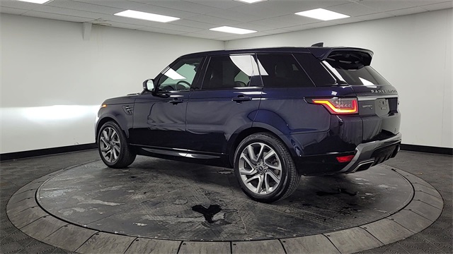 2020 – Land Rover – Range Rover Sport