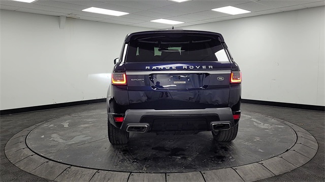 2020 – Land Rover – Range Rover Sport