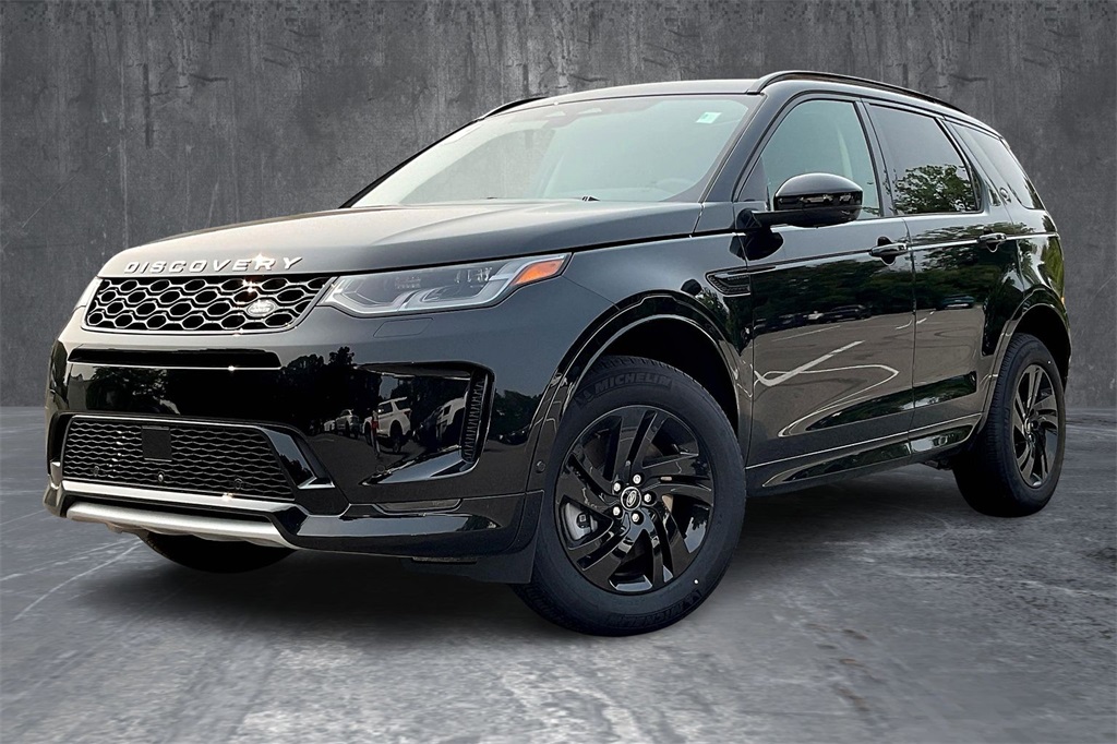 2025 Land Rover Discovery Sport P250 S AWD
