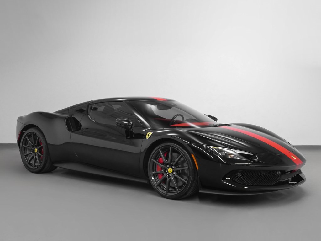 2024 Ferrari 296 GTB RWD