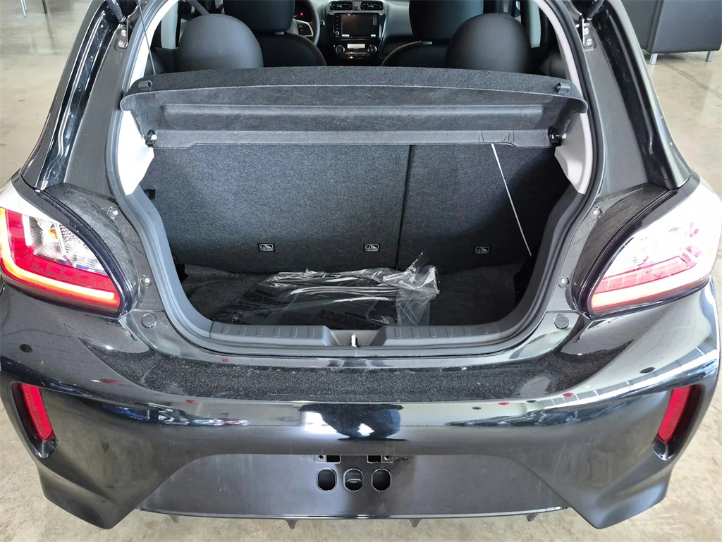 2024 Mitsubishi Mirage LE Black at DeMontrond Gulf Freeway