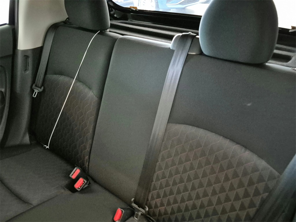 2024 Mitsubishi Mirage LE Black at DeMontrond Gulf Freeway