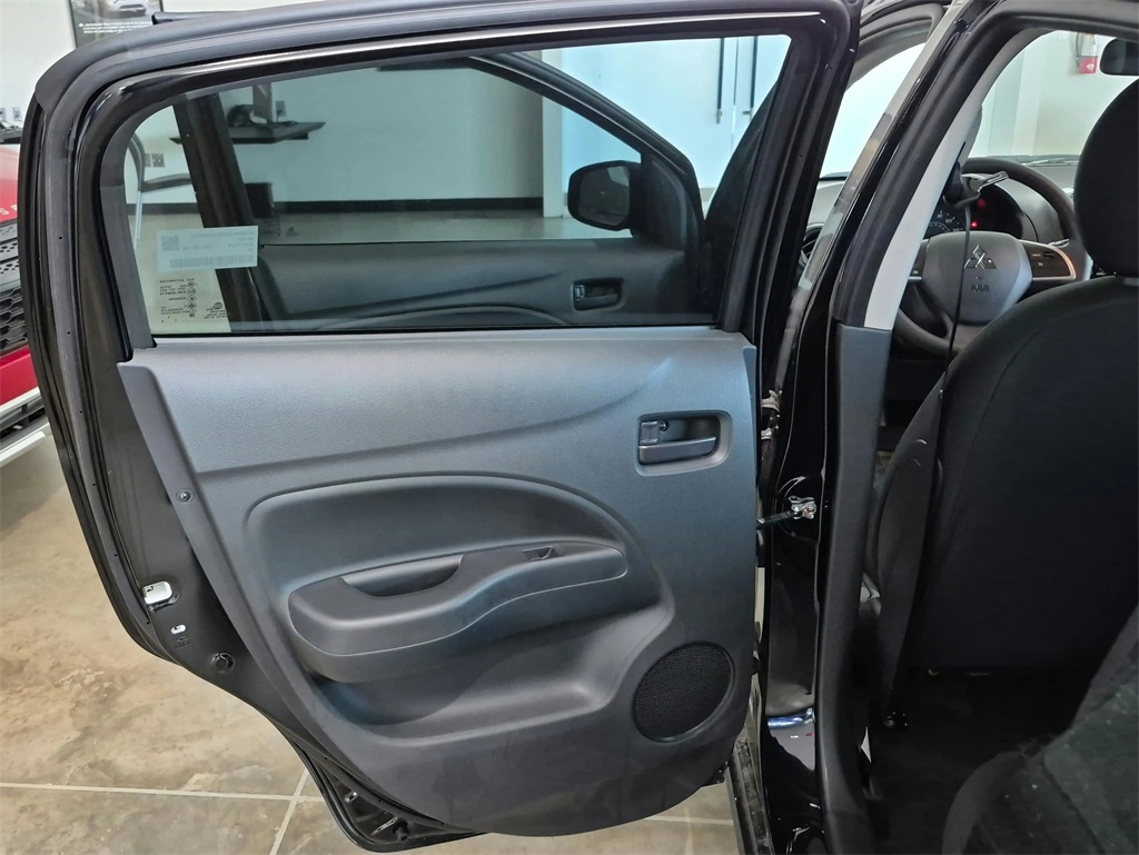 2024 Mitsubishi Mirage LE Black at DeMontrond Gulf Freeway