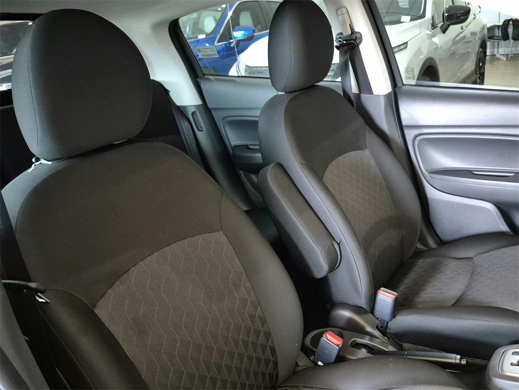 2024 Mitsubishi Mirage LE Black at DeMontrond Gulf Freeway