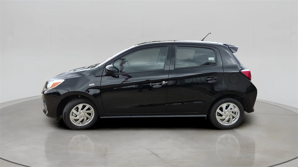 2024 Mitsubishi Mirage LE Black at DeMontrond Gulf Freeway